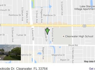 601 Brookside Dr, Clearwater, FL 33764