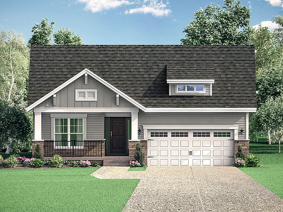 Craftsman Elevation C