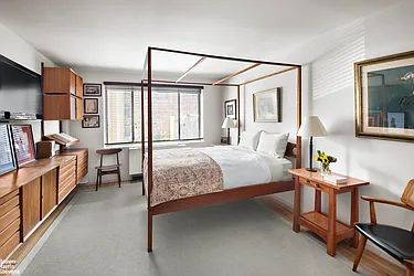 Rented by Brown Harris Stevens