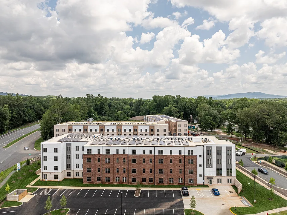 Hickory Hope Apartments