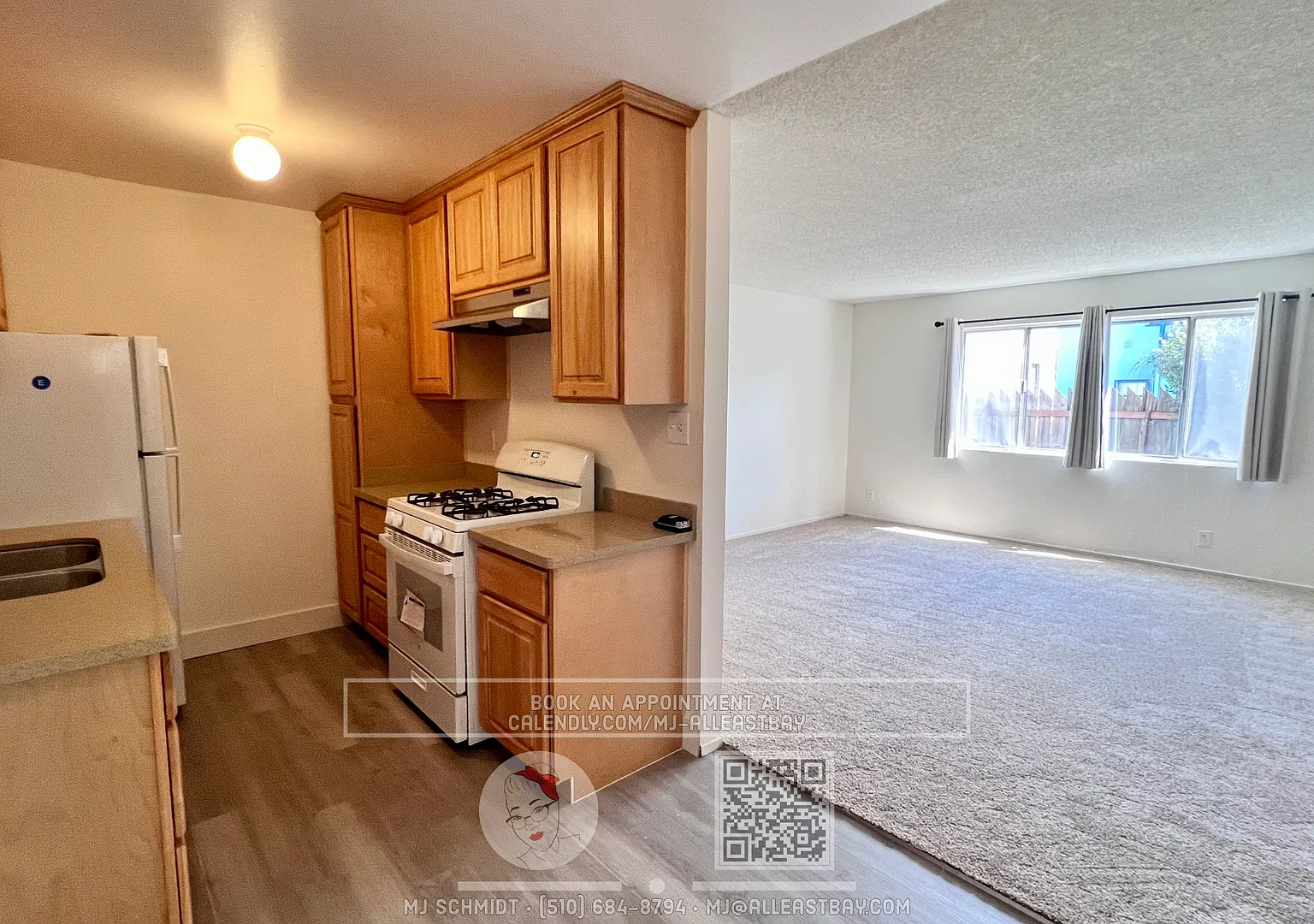 Remodeled 2 bedroom 1 bath located walking distance to Solano Ave shops and restaurants includes ... — Photo 1