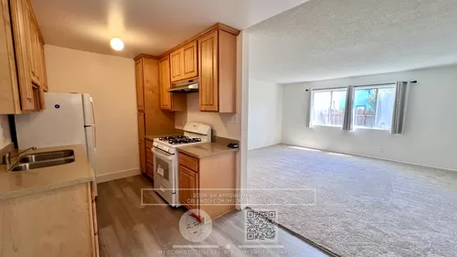 Remodeled 2 bedroom 1 bath located walking distance to Solano Ave shops and restaurants includes ... Photo 1
