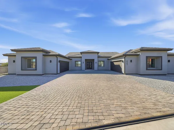 20207 W Whitton Court, Buckeye, AZ 85396