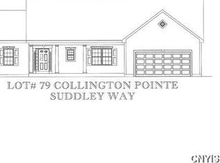 LOT 79 Suddley Way, Lysander, NY 13027