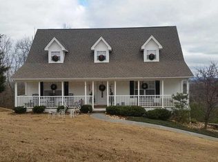 4736 Crestridge Ln NW, Cleveland, TN 37312