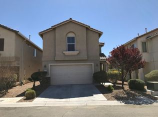 877 Patagonia Ridge Ave, Las Vegas, NV 89183