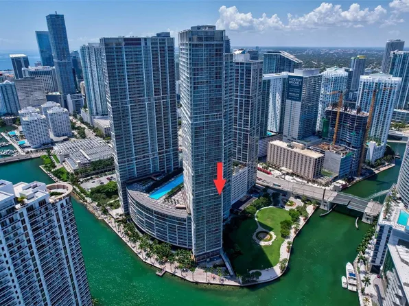 465 Brickell Ave APT 2002, Miami, FL 33131