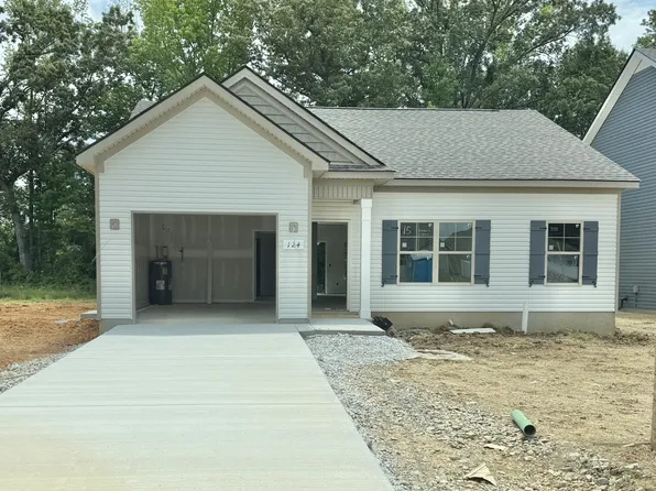 124 Stonehenge Cir Lot 15, Manchester, TN 37355