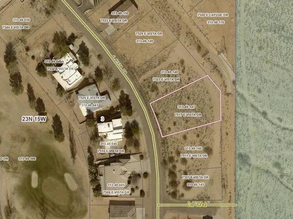 7517 E Vista Dr, Kingman, AZ 86401
