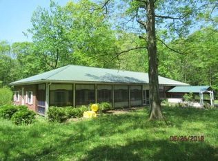 751 Welsh Hill Rd, Friedens, PA 15541