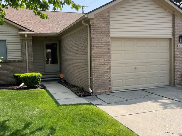 4110 W Cristina Ct S #32, Warren, MI 48091