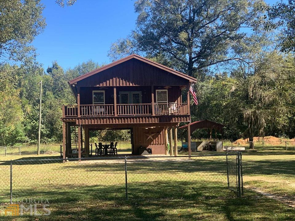 295 Benton Powell Rd, Uvalda, GA 30473 MLS 10117356 Zillow