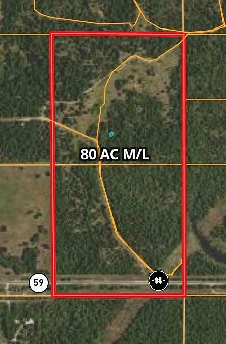 1st image of LOT 80 59th Hwy