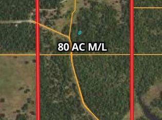 LOT 80 59th Hwy, Wewoka, OK 74884