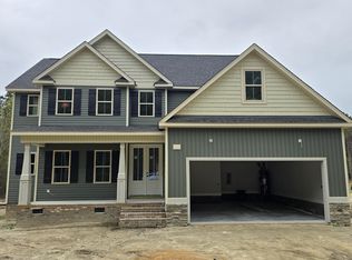 378 Freedom Ridge Dr, Smithfield, NC 27577