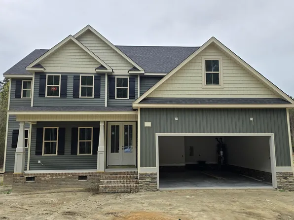 378 Freedom Ridge Dr, Smithfield, NC 27577