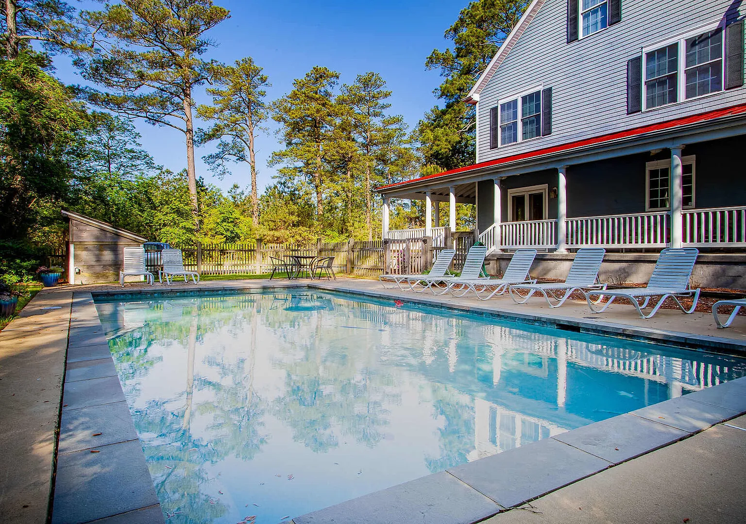 Chesapeake Waterfront - 7BR,5BA - Beach, Pool, Dock — Photo 4