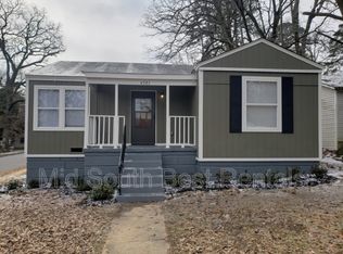 4501 W 25th St, Little Rock, AR 72204