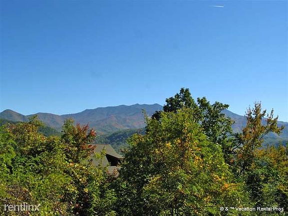 Smoky Mountains Overlook