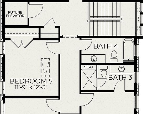 Second Floor