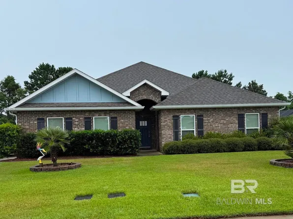 4184 Inverness Cir, Gulf Shores, AL 36542