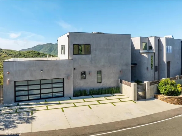 717 Latigo Canyon Rd, Malibu, CA 90265