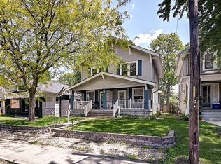 601 Wallace Ave, Indianapolis, IN 46201