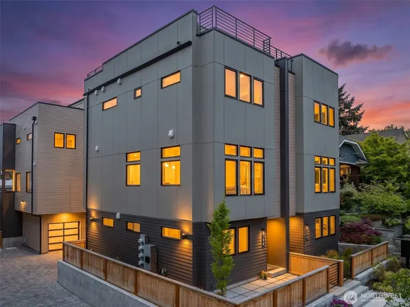 1416 A N 47th, Seattle, WA 98103