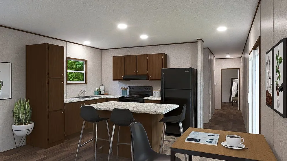 4 bed, 1280 sqft, $1,275 — Photo 2
