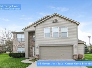 730 Tulip Ln, Greenwood, IN 46143