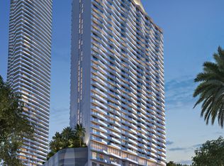 Residence 2, 2BD, 1502 Plan, Viceroy Brickell The Residences Miami, Miami, FL 33137