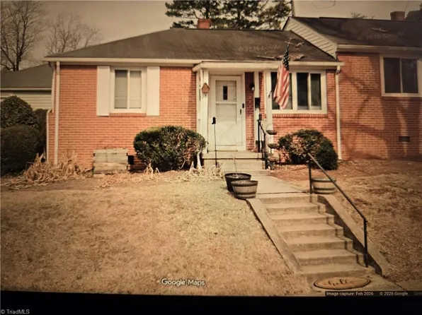 568 Overlook St, Greensboro, NC 27403