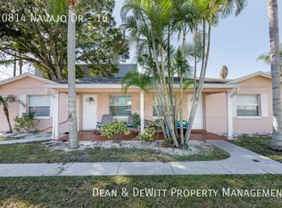 10814 Navajo Dr APT 16, St Petersburg, FL 33708