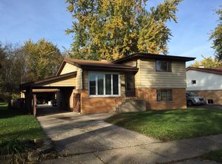 3408 218th St, Matteson, IL 60443