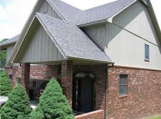 17009 Heritage Bay Rd APT H17, Rogers, AR 72756