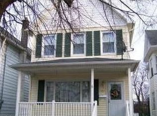 62 Westminster St, Wilkes Barre, PA 18702