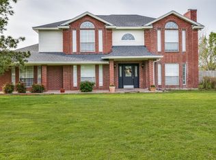312 Schreiber Dr, Haslet, TX 76052