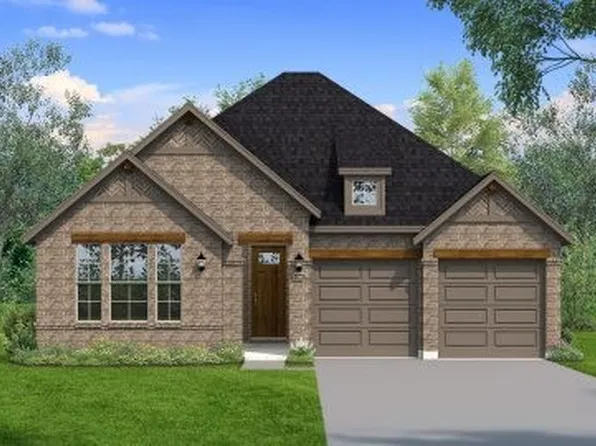 6205 Lago Vista Rd, Denton, TX 76208
