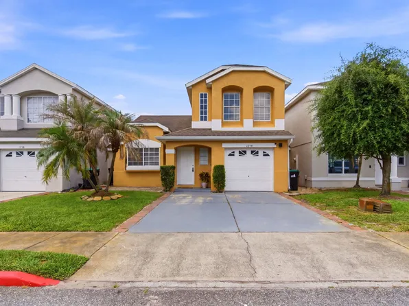 1254 Sandestin Way, Orlando, FL 32824
