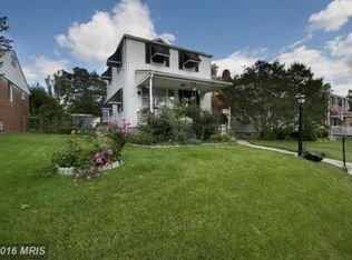 1105 Vernon Ave, Baltimore, MD 21229