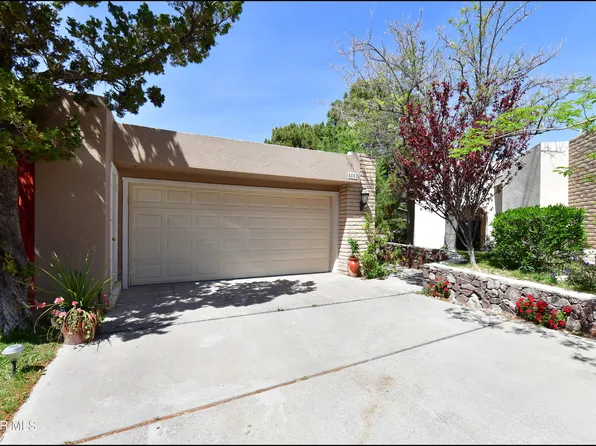 5852 Mira Serena Dr, El Paso, TX 79912