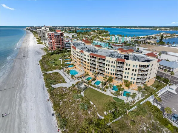 15208 Gulf Blvd APT 601, Madeira Beach, FL 33708