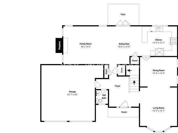 2nd image of 140 Laurens Oak Ct