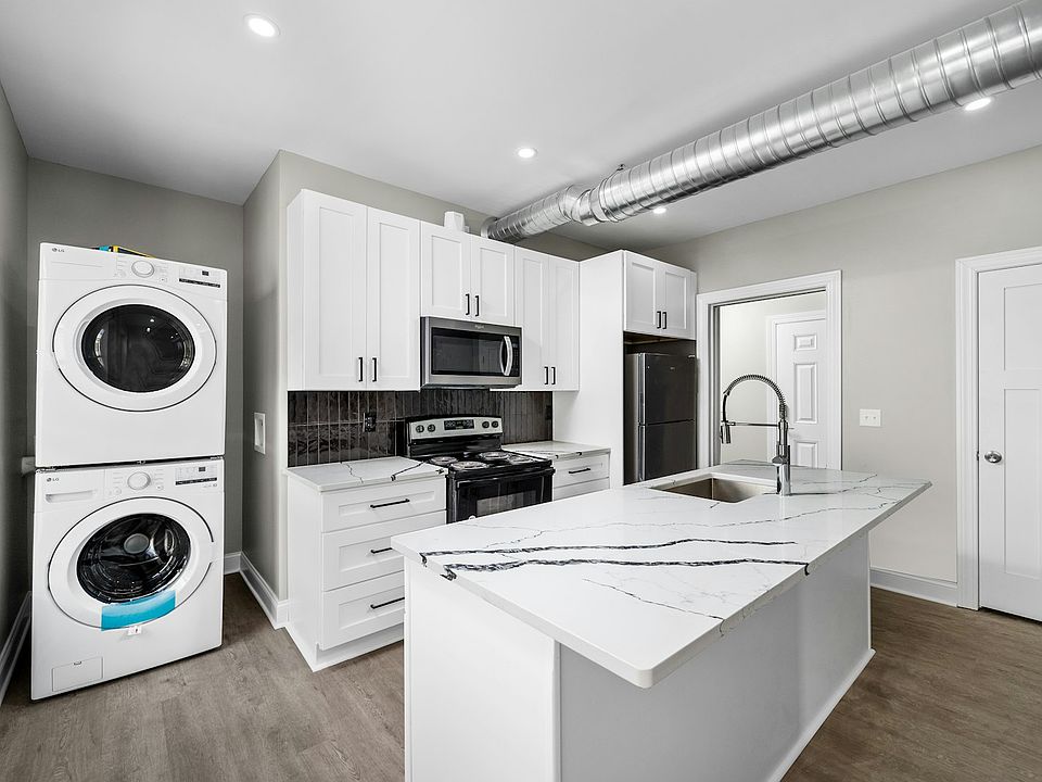 Kitchen/Laundry