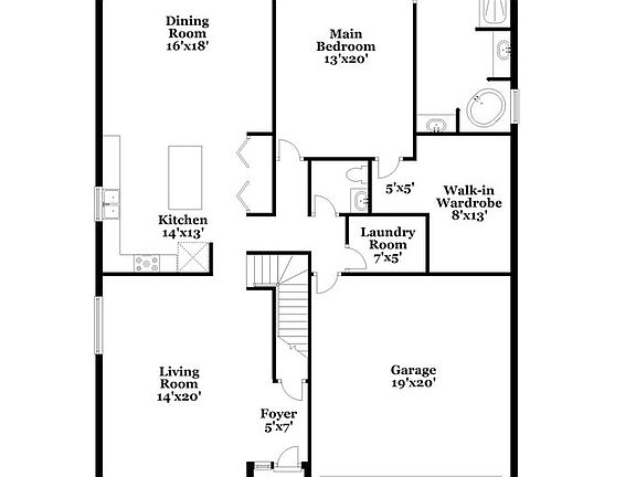 2nd image of 1041 Vaquero Ln