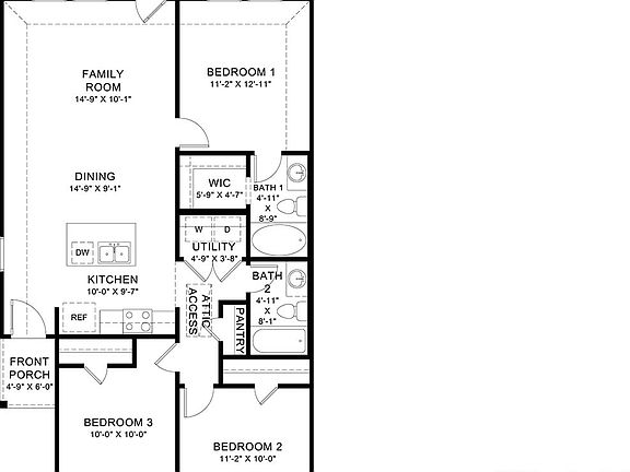 Floor Plan.