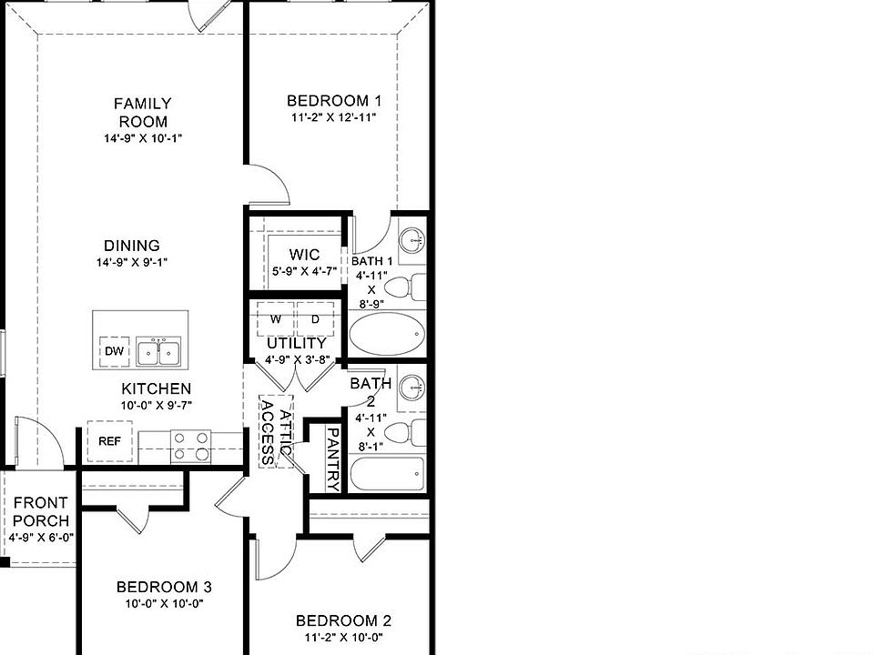 Floor Plan.