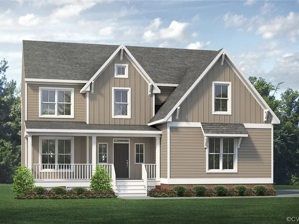 11251 Winding River Rd, Providence Forge, VA 23140
