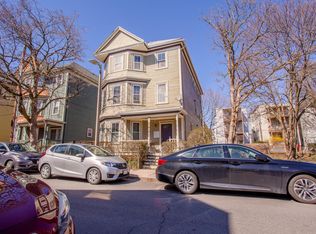22 Spalding St, Jamaica Plain, MA 02130