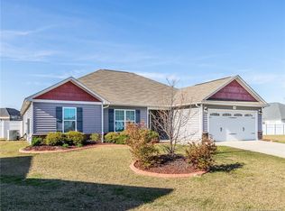 134 Whirlwind Ct, Raeford, NC 28376
